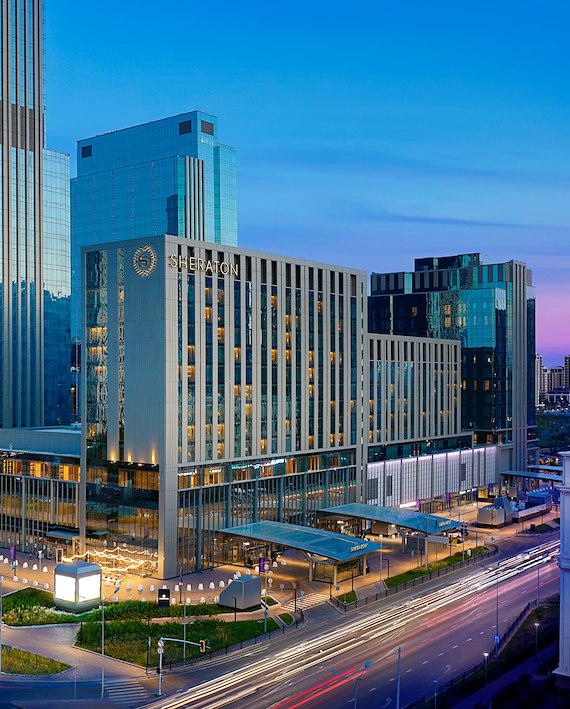 Sheraton Astana Hotel
