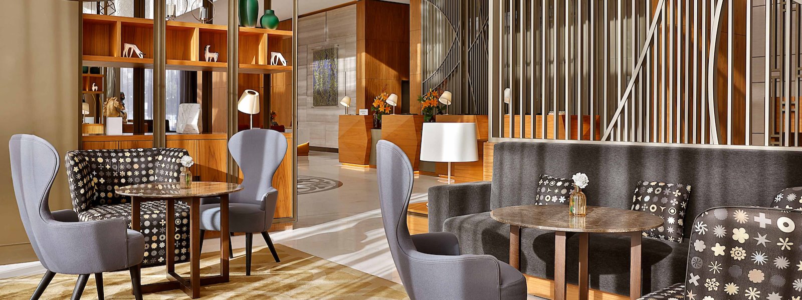 Sheraton Astana Hotel
